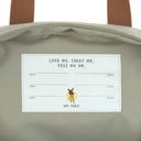 Lässig Rugzak Light Khaki