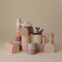 Mushie Gobelet de rinçage Shifting Sand
