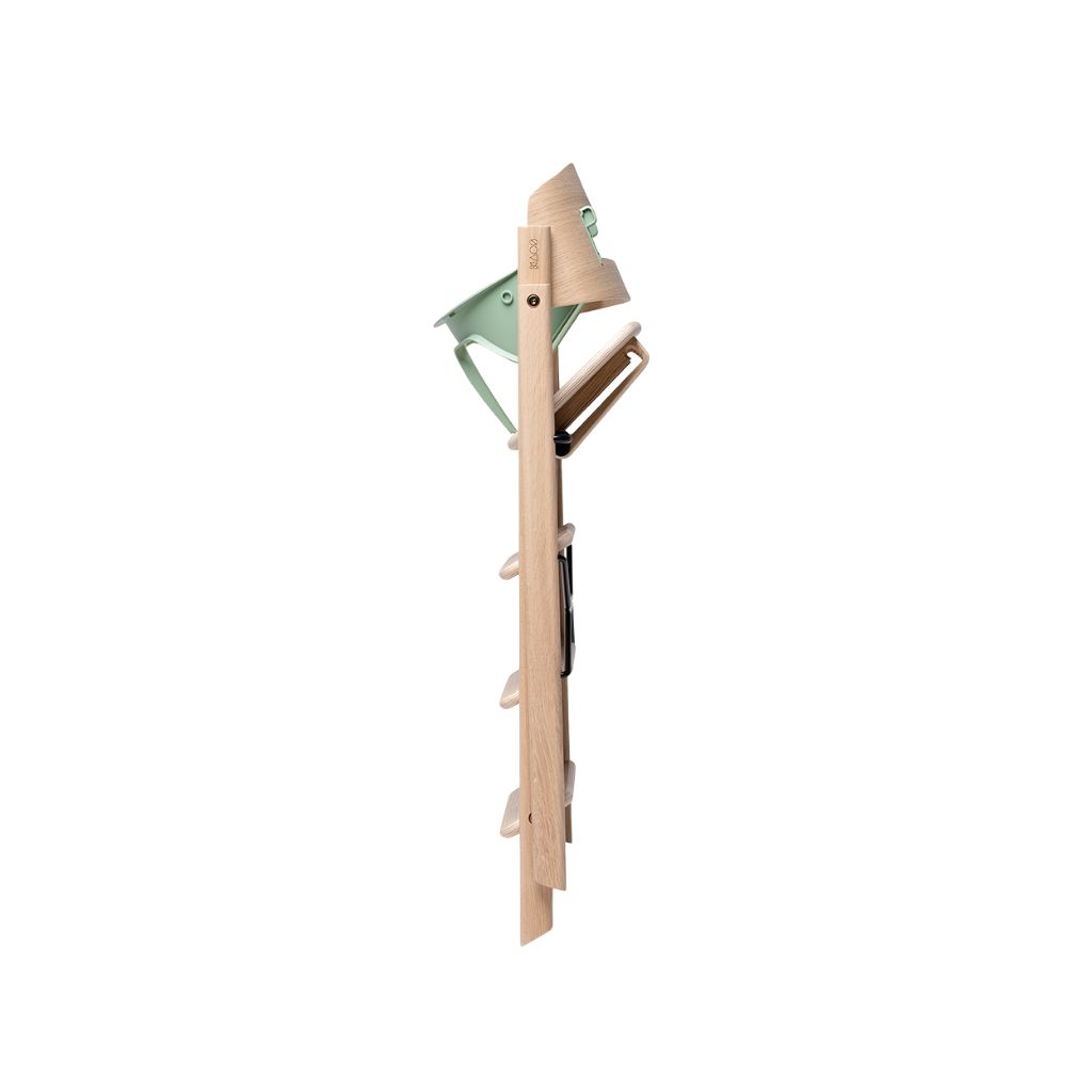 KAOS Beugel voor eetstoel Klapp Recycled groen