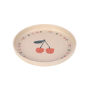 Lässig Assiette Happy Fruits Cherry