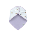 Lässig Bavoir bandana Happy Fruits Cherry - 2 pièces