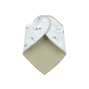 Lässig Bavoir bandana Happy Fruits Lemon - 2 pièces
