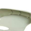 Lässig Bavoir en silicone Happy Fruits Lemon Olive