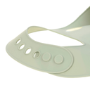 Lässig Bavoir en silicone Happy Fruits Lemon Olive