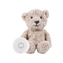 Flow Hartslagknuffel Liva de beer beige