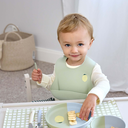 Lässig Bol en silicone Happy Fruits Lemon