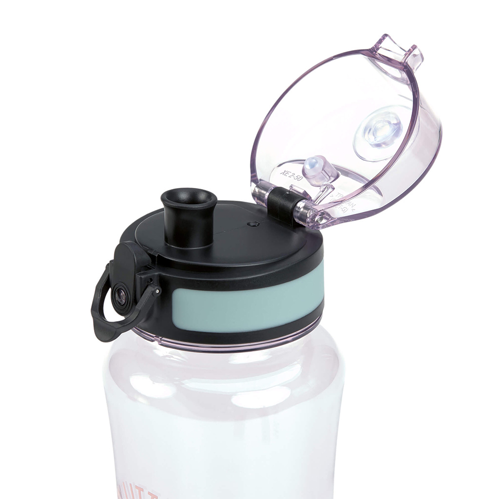 Lässig Gourde Rainbow Lilac 420 ml
