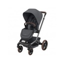 Maxi-Cosi Kinderwagen Fame Twillic Graphite met Close2Me-draagmand