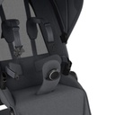 Maxi-Cosi Kinderwagen Fame Twillic Graphite met Close2Me-draagmand