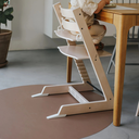 Eeveve Tapis de jeu Capuccino Brown