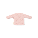 Little Dutch T-shirt à longues manches cache-cœur Fairy Garden rose