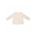 Little Dutch T-shirt à longues manches Fairy Garden White
