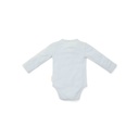 Little Dutch Body met lange mouwen lichtblauw