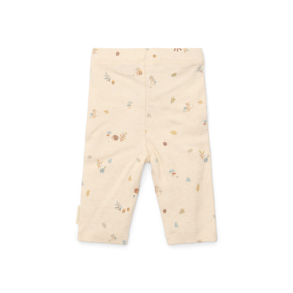 Little Dutch Pantalon Forest Friends Nature sable