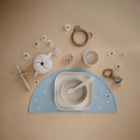 Mushie Tasse à collation Ivory            