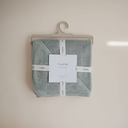 Mushie Cape de bain Moss                                