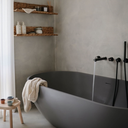 Mushie Cape de bain Fog                                 