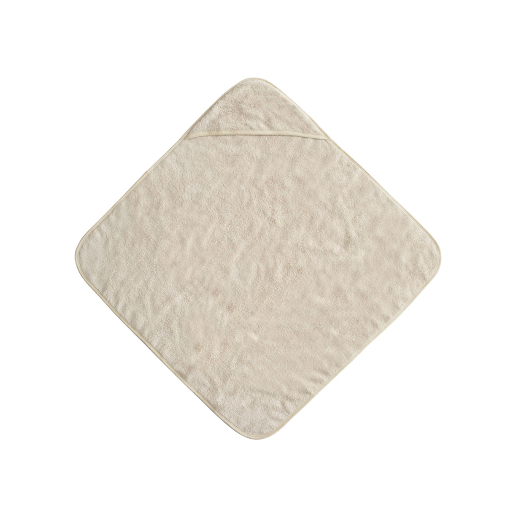 Mushie Cape de bain Fog                                 
