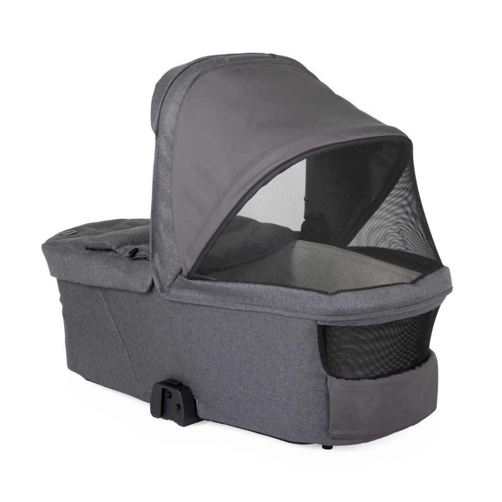 Chicco Kinderwagen Bellagio + draagmand + autostoel + autostoel BI-seat Black satin