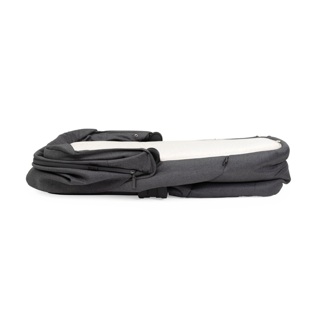 Chicco Kinderwagen Bellagio + draagmand + autostoel + autostoel BI-seat Black satin