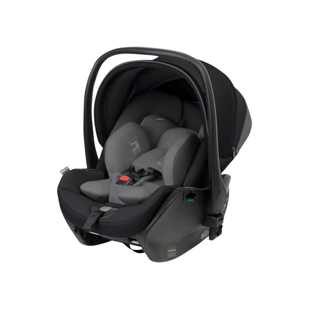 Chicco Kinderwagen Bellagio + draagmand + autostoel + autostoel BI-seat Black satin