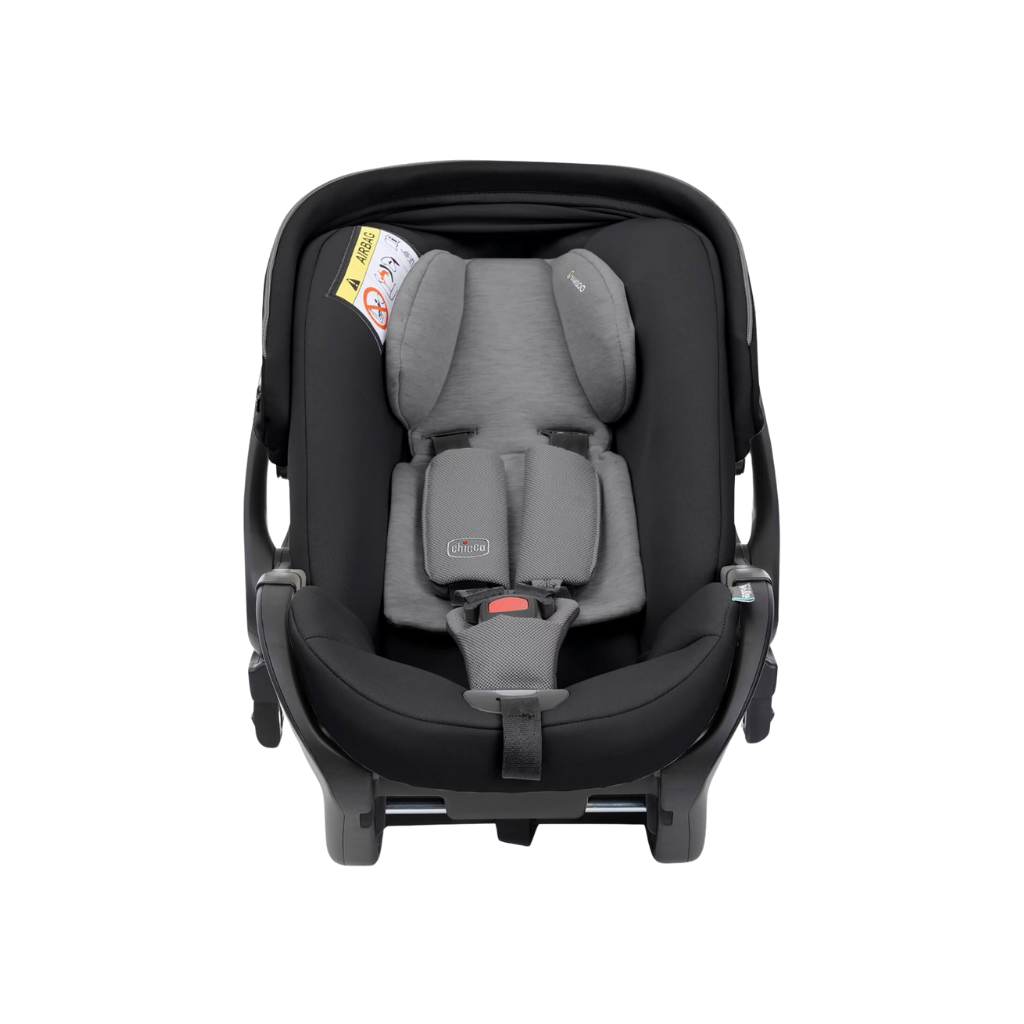 Chicco Kinderwagen Bellagio + draagmand + autostoel + autostoel BI-seat Black satin