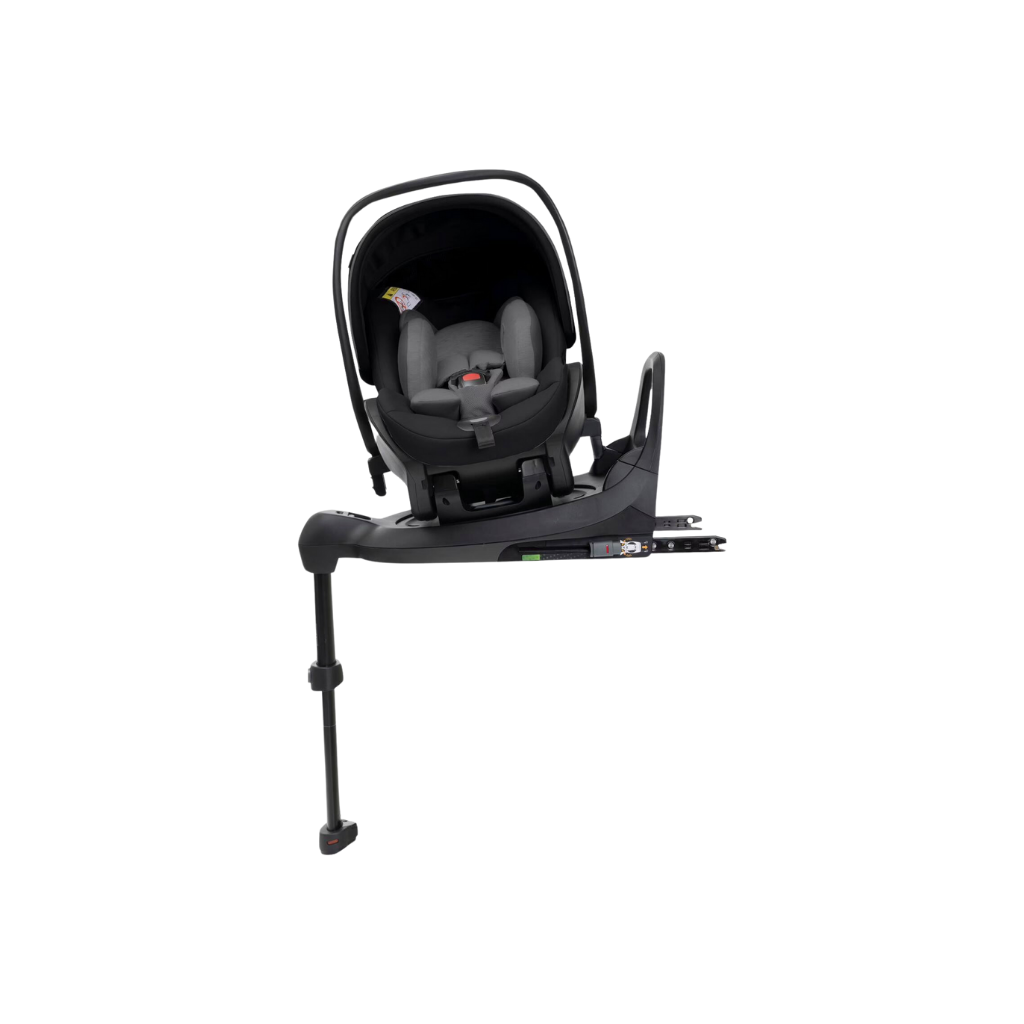 Chicco Kinderwagen Bellagio + draagmand + autostoel + autostoel BI-seat Black satin