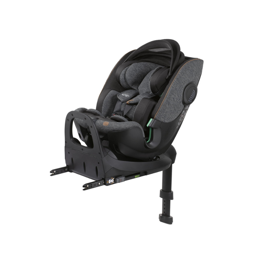 Chicco Kinderwagen Bellagio + draagmand + autostoel + autostoel BI-seat Black satin