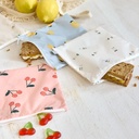 Lässig Snackzakje Happy Fruits Lemon - 2 stuks
