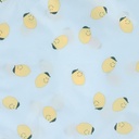 Lässig Snackzakje Happy Fruits Lemon - 2 stuks