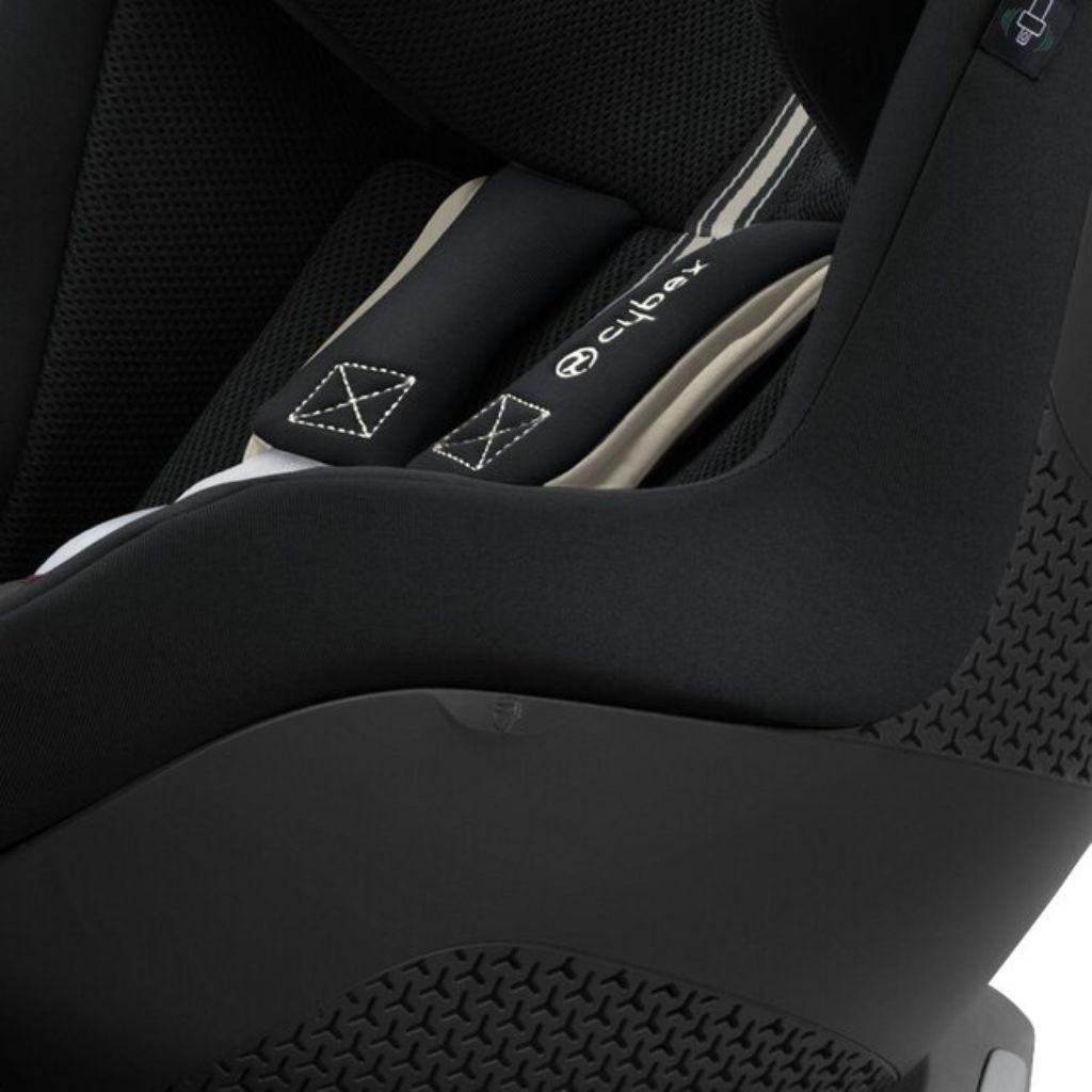 Cybex Autostoel Sirona G i-Size Groep 0/1 Moon Black