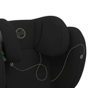 Cybex Autostoel Solution G i-Fix Groep 2/3 Moon Black