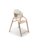 Bugaboo Siège pour chaise haute Baby Set Giraffe blanc