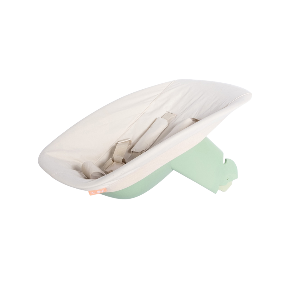 KAOS Siège pour chaise haute Newborn Klapp vert