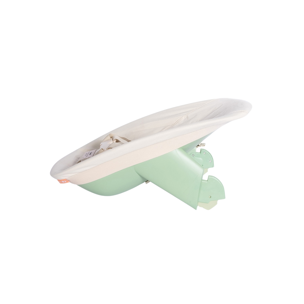 KAOS Siège pour chaise haute Newborn Klapp vert