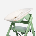 KAOS Siège pour chaise haute Newborn Klapp vert