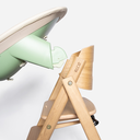 KAOS Siège pour chaise haute Newborn Klapp vert
