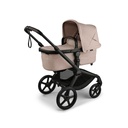 Bugaboo Wandelwagen Fox5 Renew met draagmand Taupe Desert