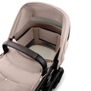 Bugaboo Wandelwagen Fox5 Renew met draagmand Taupe Desert