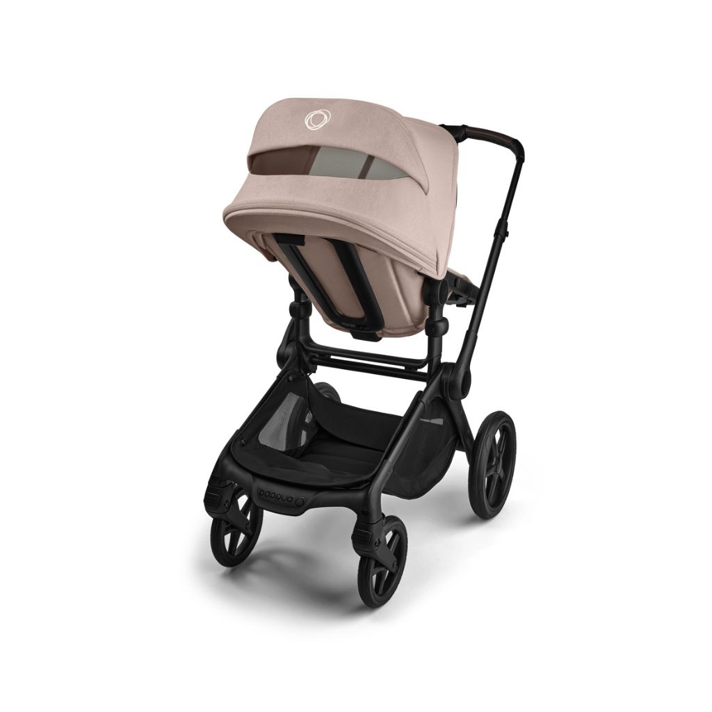 Bugaboo Wandelwagen Fox5 Renew met draagmand Taupe Desert