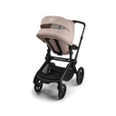 Bugaboo Wandelwagen Fox5 Renew met draagmand Taupe Desert