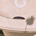 Bugaboo Wandelwagen Fox5 Renew met draagmand Taupe Desert
