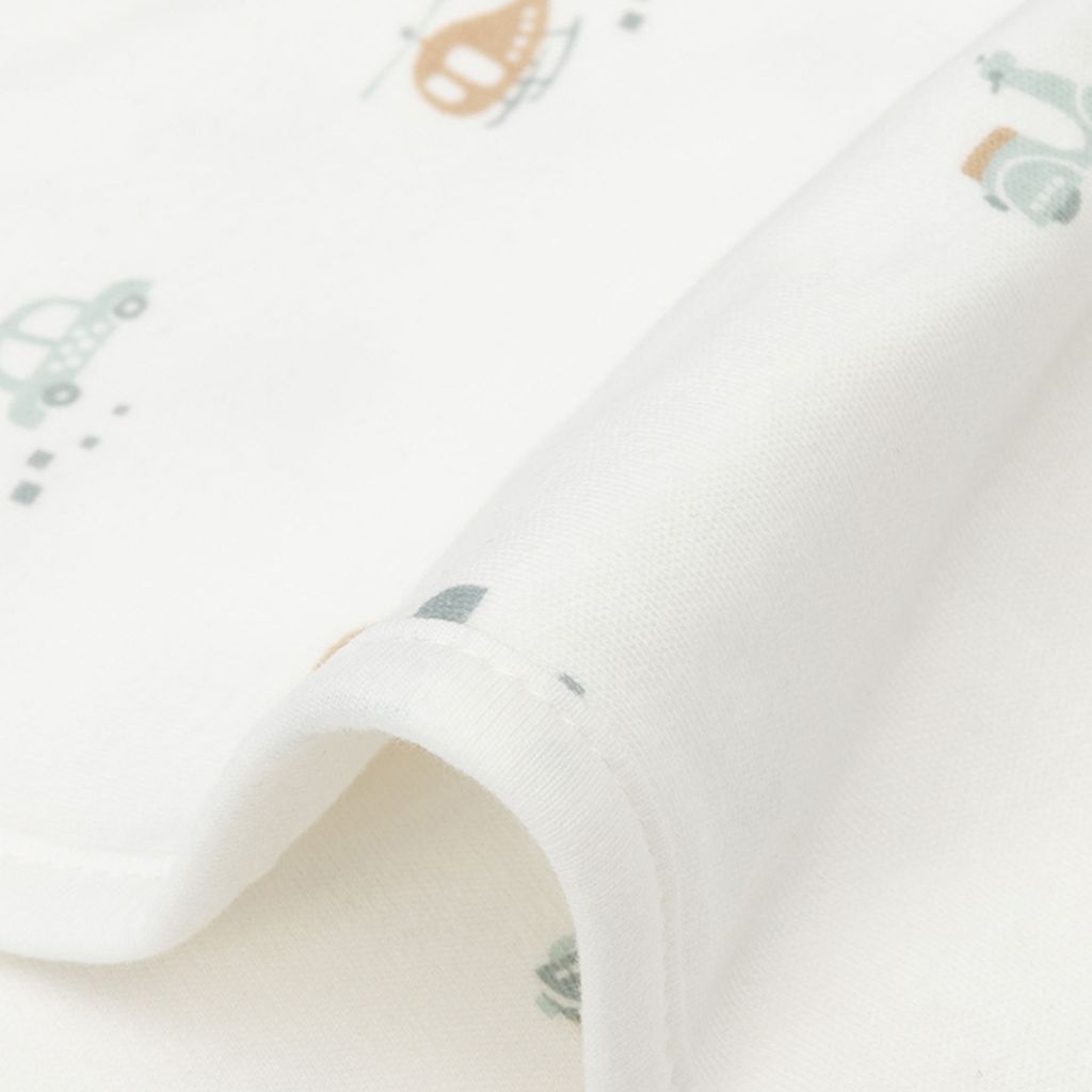 Jollein Deken voor wieg of park On The Go B 75 x L 100 cm