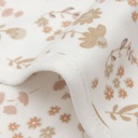 Jollein Deken voor wieg of park Bloomy B 75 x L 100 cm