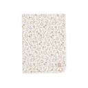 Jollein Deken voor wieg of park Bloomy B 75 x L 100 cm