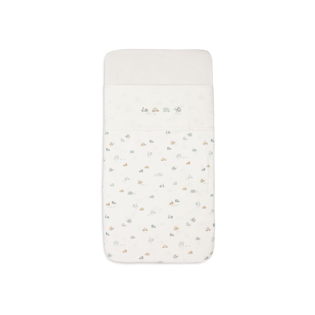 Jollein Laken voor wieg of park On The Go B 75 x L 100 cm