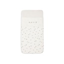 Jollein Laken voor wieg of park On The Go B 75 x L 100 cm