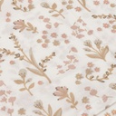 Jollein Laken voor wieg of park Bloomy B 75 x L 100 cm