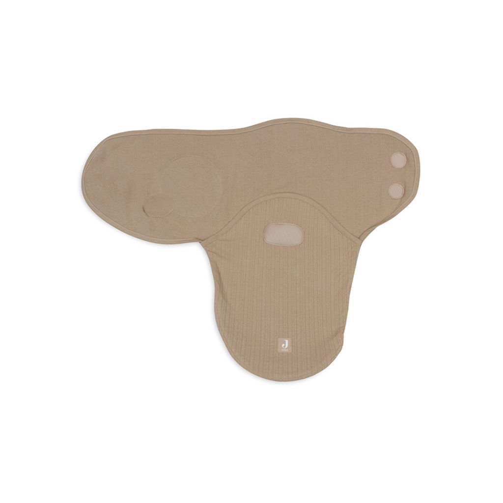 Jollein Slaapzak Wrapper 55 cm Biscuit