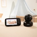 Luvion Beeldbabyfoon Essential 2 Black